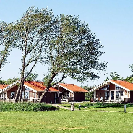 Dom wakacyjny 6 Person In Skaerbaek-by Traum *