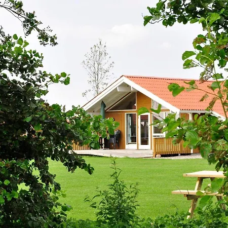 Dom wakacyjny 6 Person In Skaerbaek-by Traum