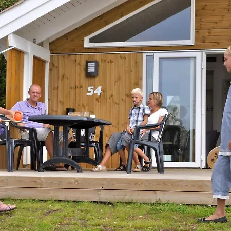 Dom wakacyjny 6 Person In Skaerbaek-by Traum *