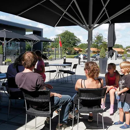 6 Person In Skaerbaek-by Traum Hébergement de vacances