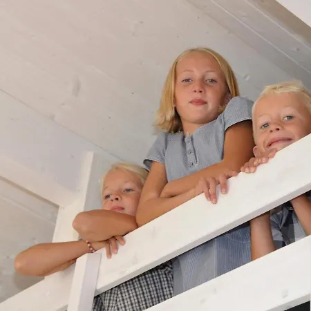 6 Person In Skaerbaek-by Traum Hébergement de vacances
