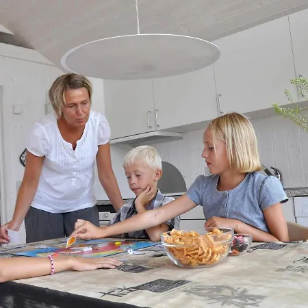 6 Person In Skaerbaek-by Traum Hébergement de vacances Skærbæk