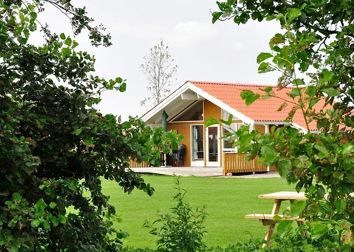 Dom wakacyjny 6 Person In Skaerbaek-by Traum
