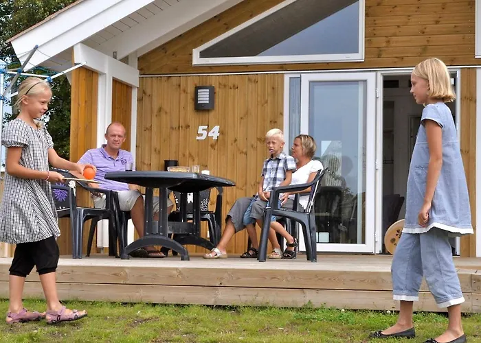 Dom wakacyjny 6 Person In Skaerbaek-by Traum *