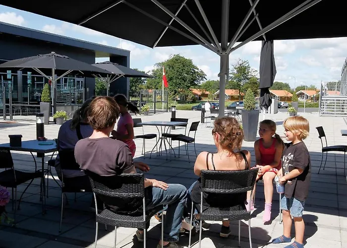 6 Person In Skaerbaek-by Traum Dom wakacyjny