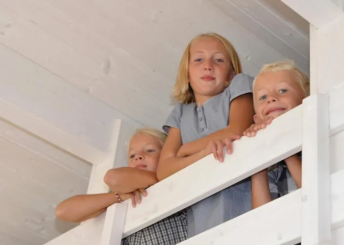6 Person In Skaerbaek-by Traum Dom wakacyjny