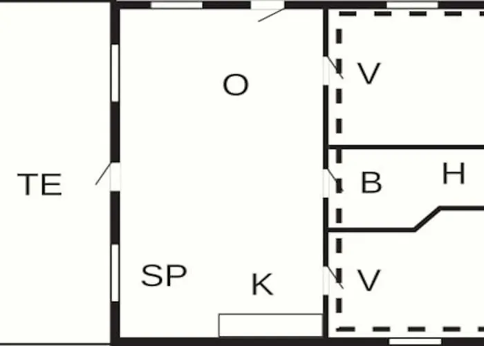 6 Person In Skaerbaek-by Traum Skærbæk